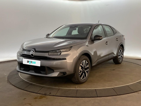 Citroën C4 X e-c4 x 136 ch autonomie confort plus