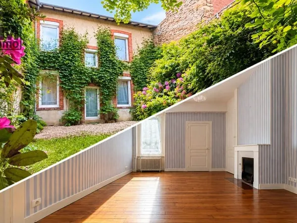 Maison de charme