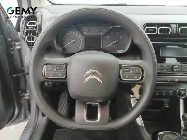 Citroën C3 Aircross puretech 110 s&amp;s bvm6 — photo 37