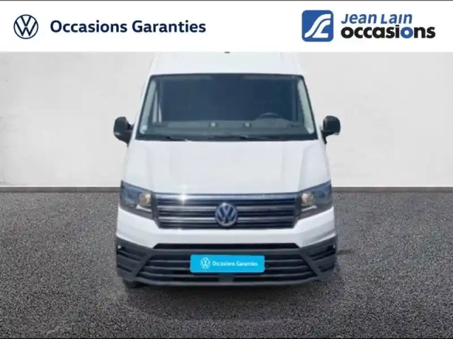 Volkswagen Crafter van 35 l4h3 2.0 tdi 140 ch bva — photo 63
