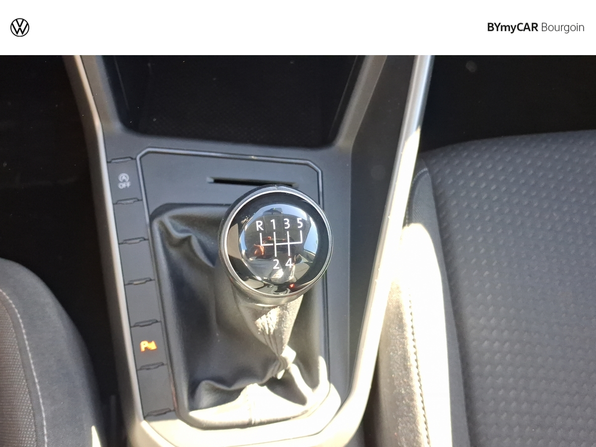Volkswagen Polo 1.0 TSI 95 S&amp;S BVM5 — photo 21