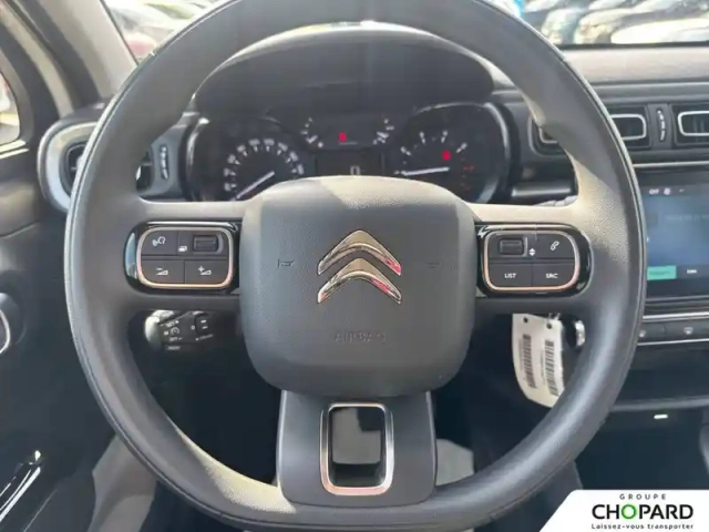 Citroën C3 puretech 83 s&amp;s bvm5 — photo 16