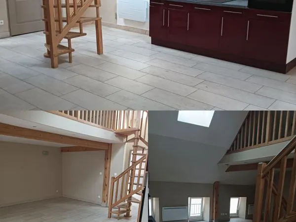 Appartement centre ville