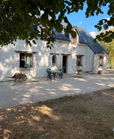 Maison en impasse tranquille
