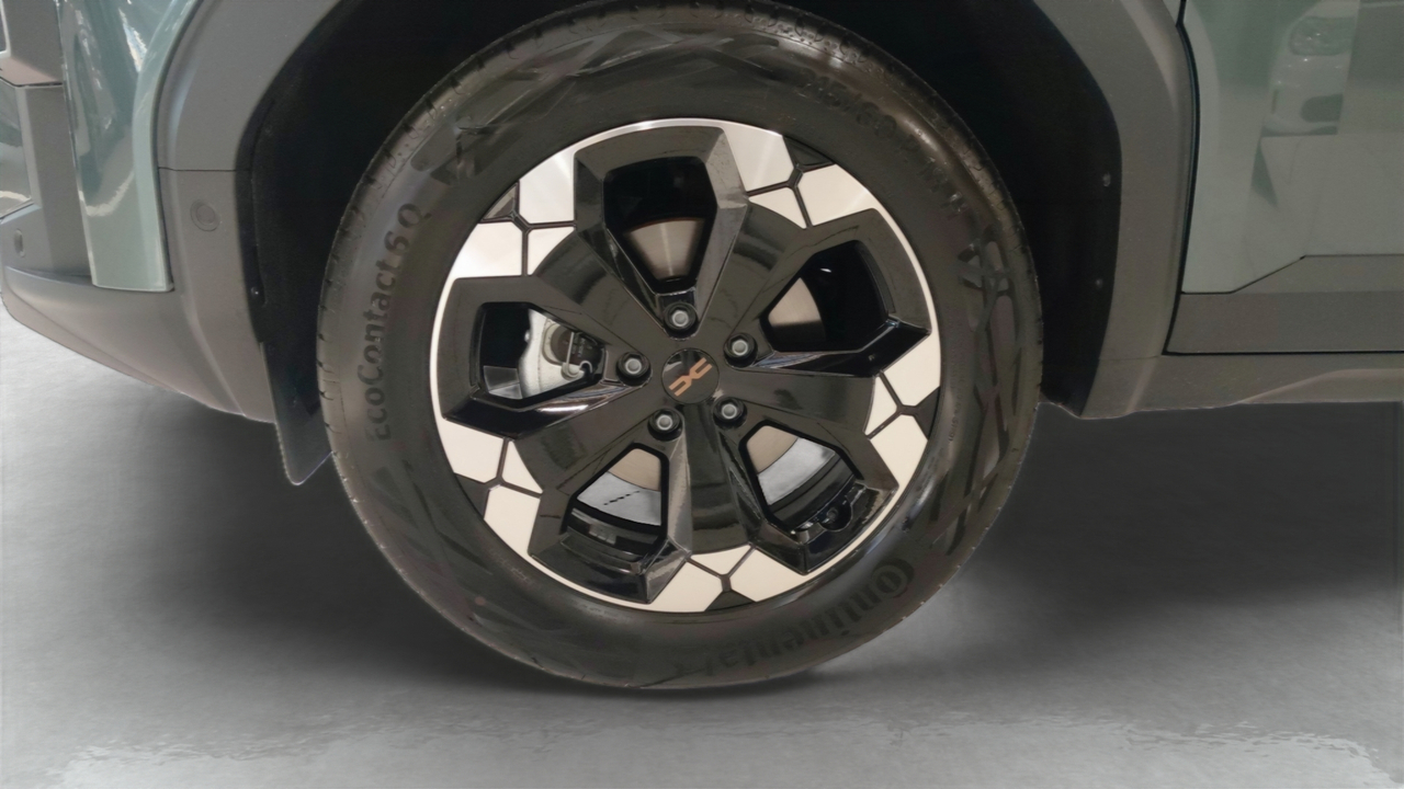 Dacia Bigster Mild Hybrid 140 — photo 14