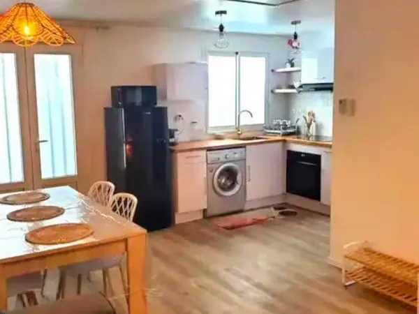 Appartement 2 pièces 47 m²