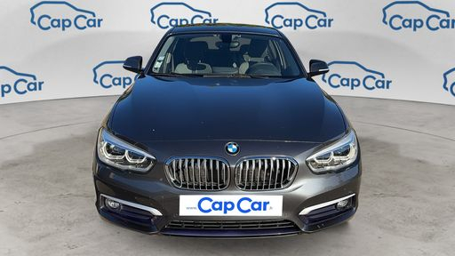 BMW Serie 1 1.5 116DA 116 - Urban Chic – 2017 – 153503 km – Diesel – Boîte Automatique — photo 40