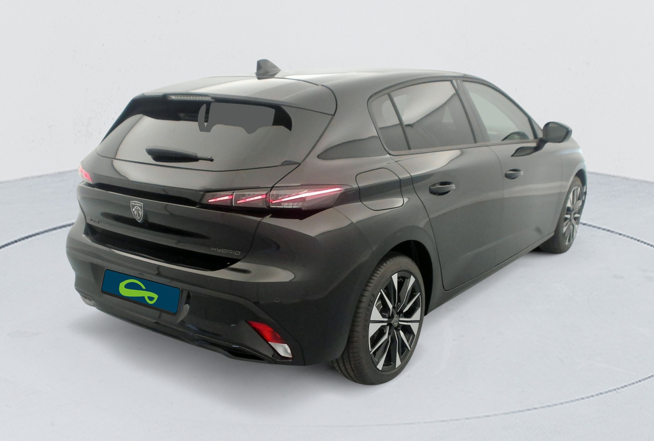 Peugeot 308 — photo 5