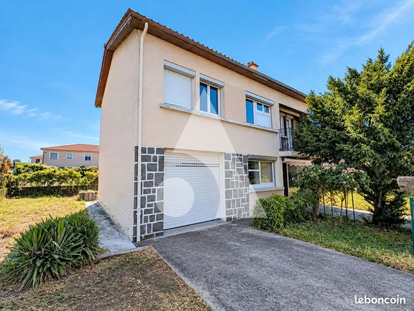 Maison 4 pièces 93 m²
