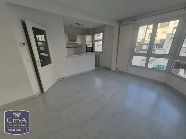 Appartement 1 pièce 36 m²