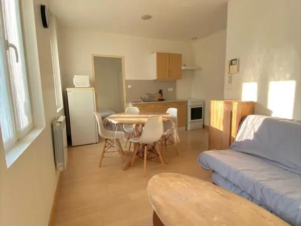 Appartement 1 pièce 25 m²