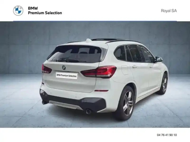 Bmw X1 xdrive20da 190ch m sport — photo 2