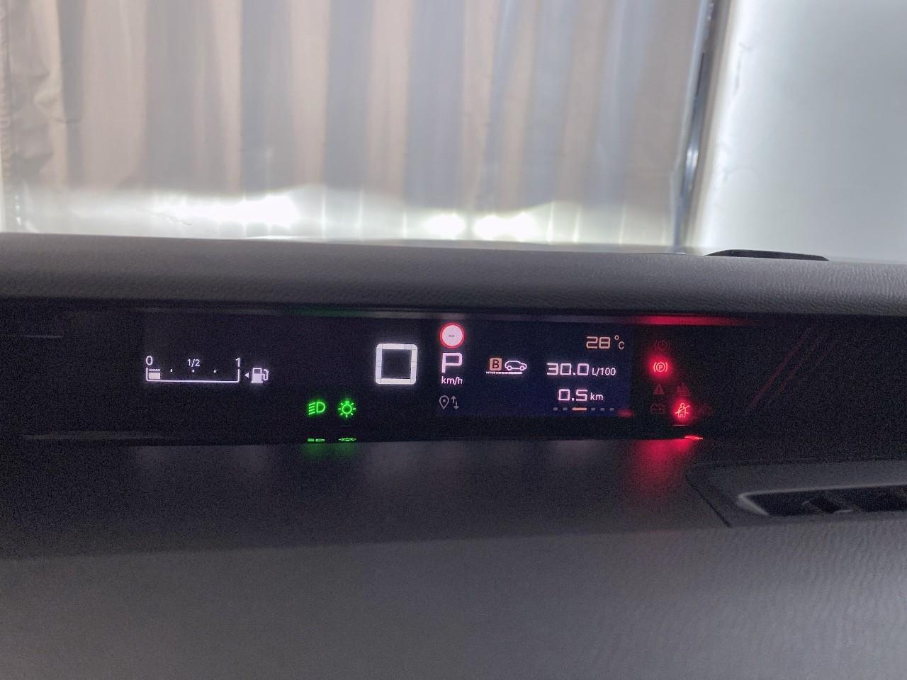 Citroën C3 Aircross hybride 145 ch aut max — photo 13