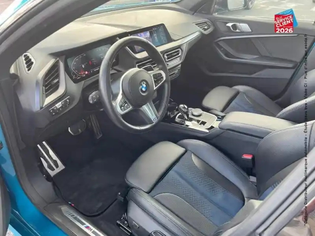 Bmw Serie 2 série 2 gran coupé 218ia 140ch m sport dkg7 — photo 30