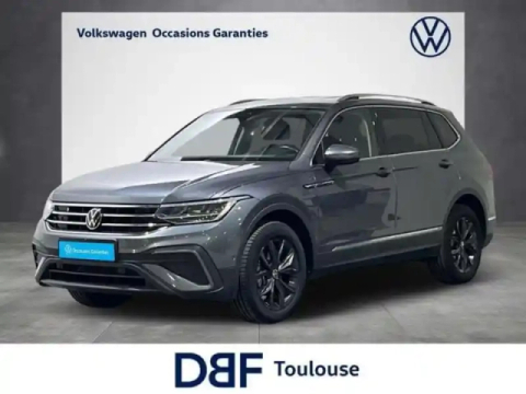 Volkswagen Tiguan 1.5 tsi 150ch dsg7 life plus