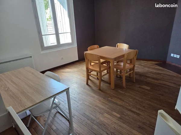 Appartement T2 à louer