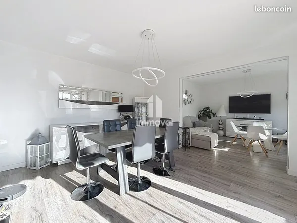 Appartement 5 pièces 119 m²