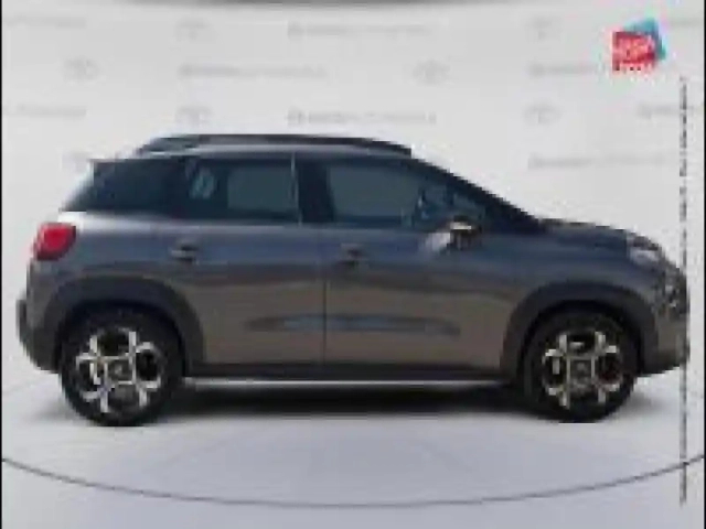 Citroën C3 Aircross puretech 130ch s&amp;s shine eat6 — photo 4
