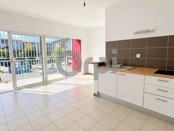 Appartement 2 pièces 32 m²