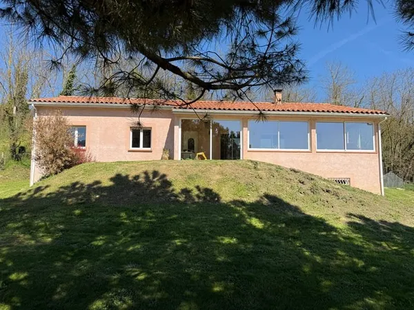 Maison familiale à Martres Tolosane