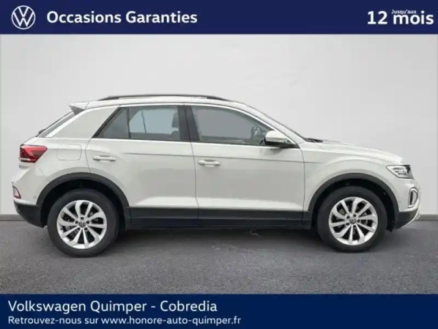 Volkswagen T-Roc 1.5 tsi evo 150ch life plus dsg7 — photo 4