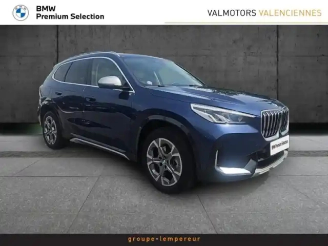 Bmw X1 sdrive18i 136ch xline