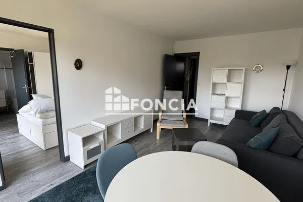 Appartement 1 pièce 39 m²