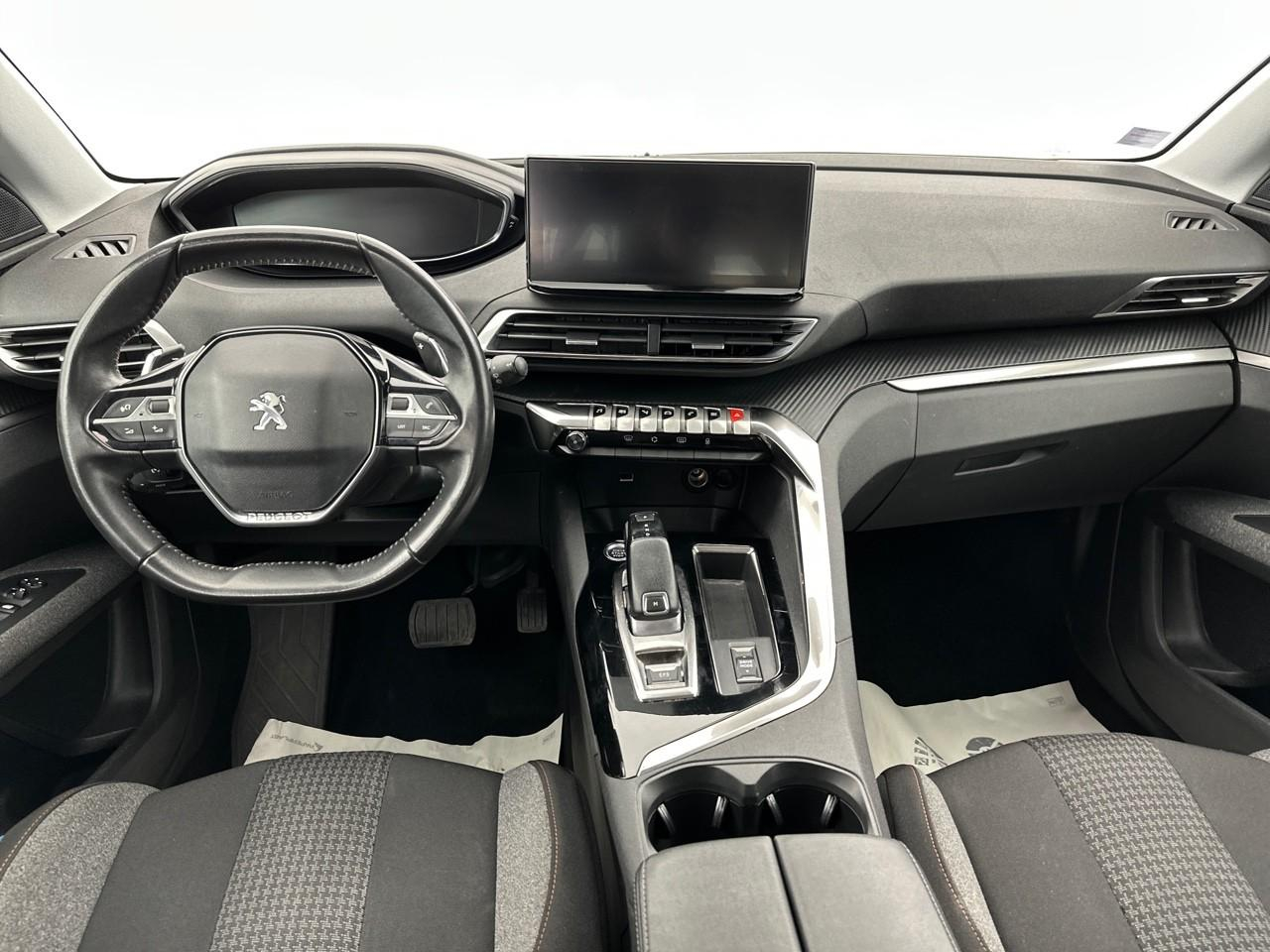 Peugeot 5008 bluehdi 130ch s&s eat8 active business — photo 11