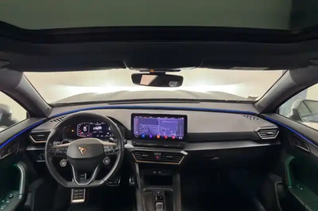 Cupra Formentor 2.0 tsi 310 ch dsg7 4drive — photo 19