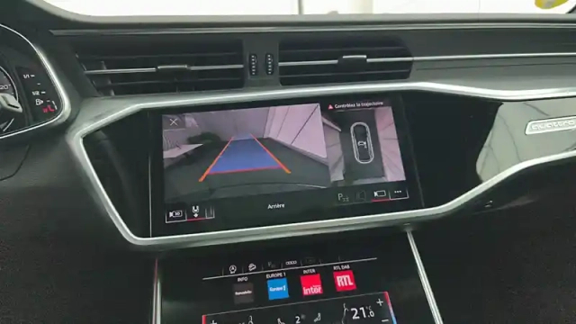 Audi A6 allroad 40 tdi 204 ch s tronic 7 quattro — photo 18