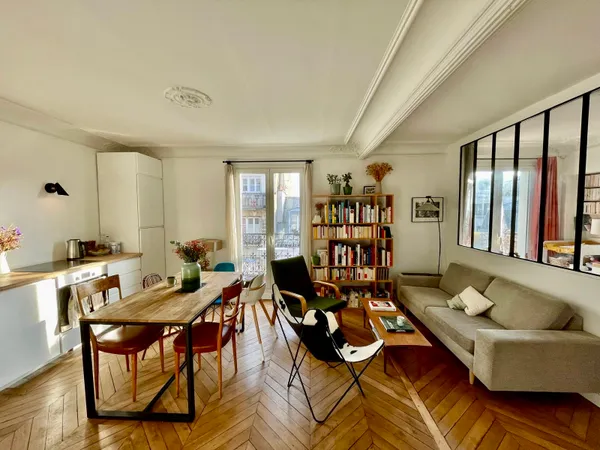 Vends appartement