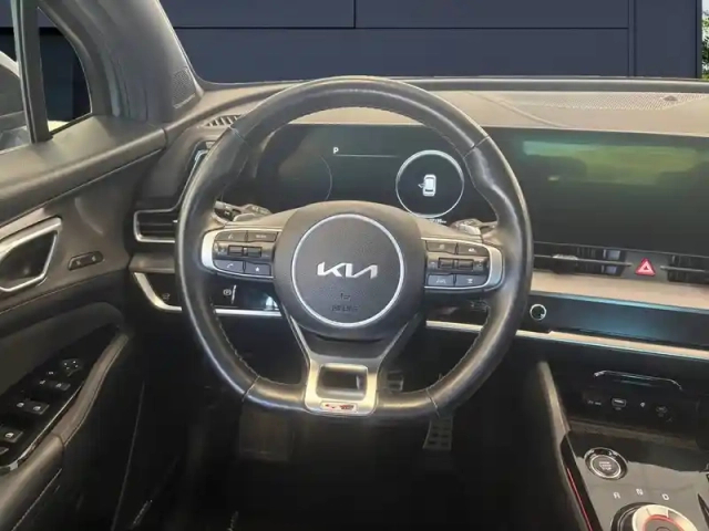 Kia Sportage 1.6 t-gdi 265ch isg hybride rechargeable bva6 4x4 — photo 12