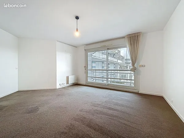 Appartement 2 pièces 52 m²