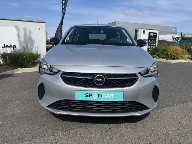 Opel Corsa electrique 136 ch &amp; batterie 50 kwh — photo 2