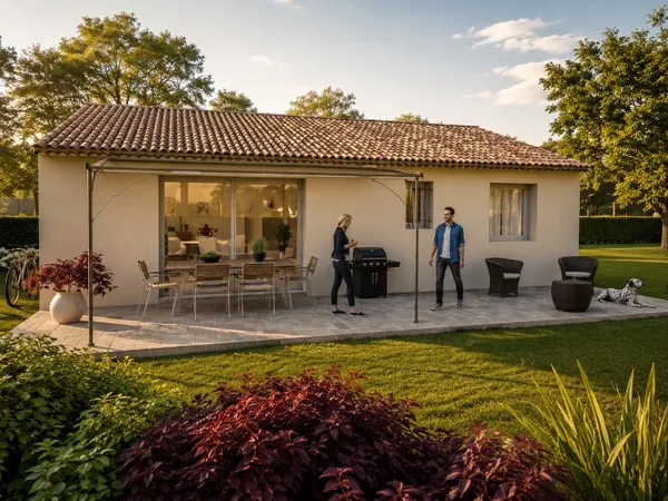 Maison 4 pièces 83 m²