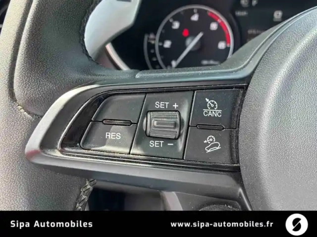 Alfa Romeo Stelvio 2.2 160 ch at8 — photo 25