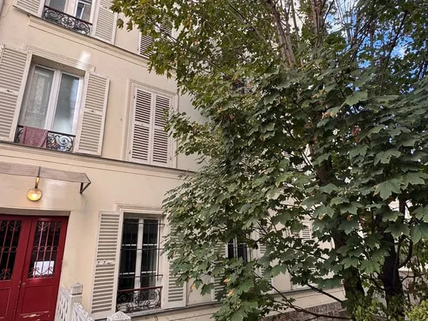 Appartement 1 pièce 21 m²