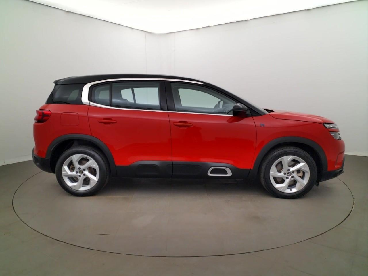 Citroën C5 Aircross hybride rechargeable 225 s&s e-eat8 feel — photo 6