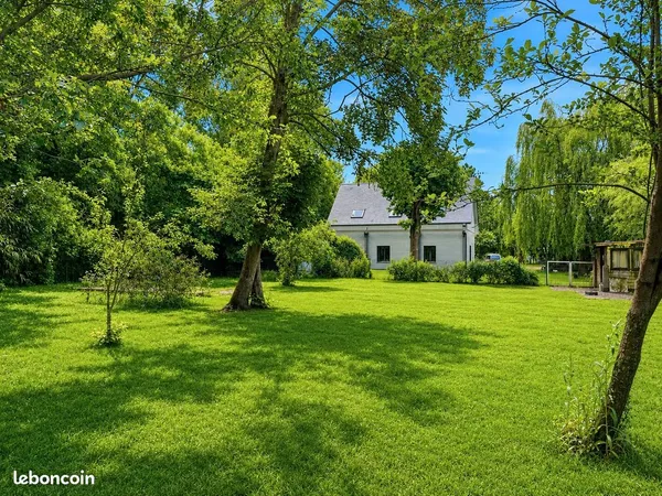 Pavillon 4 pièces 165 m²