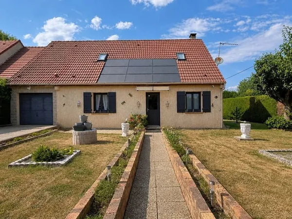Maison 5 pièces 114 m²