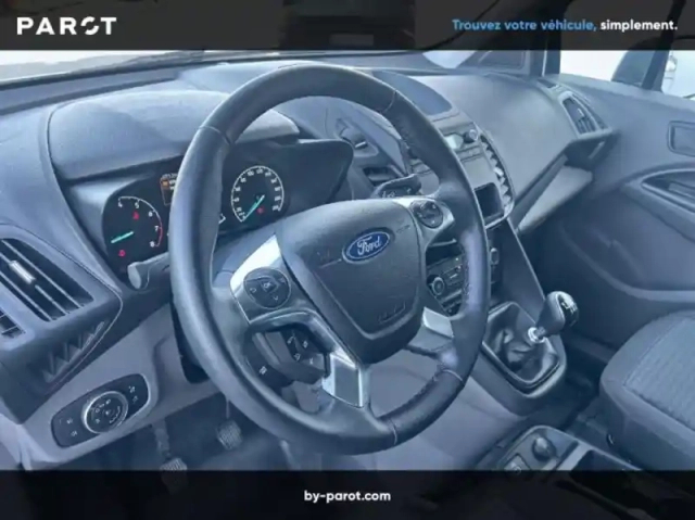 Ford Transit Connect fourgonnette l2 1.0e 100ch e85 trend — photo 7