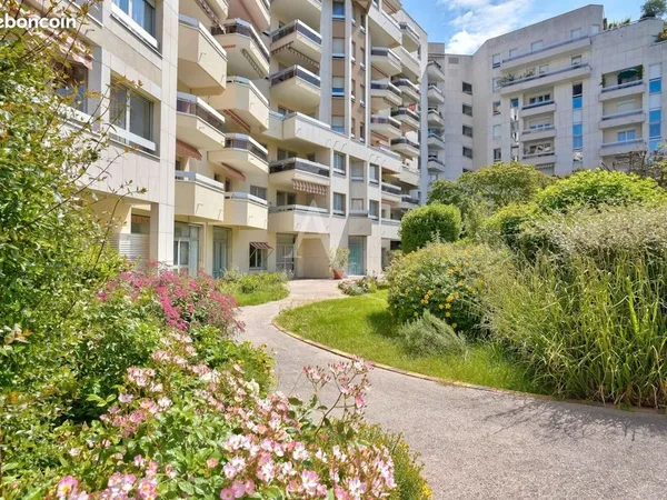 Appartement 2 pièces 45 m²