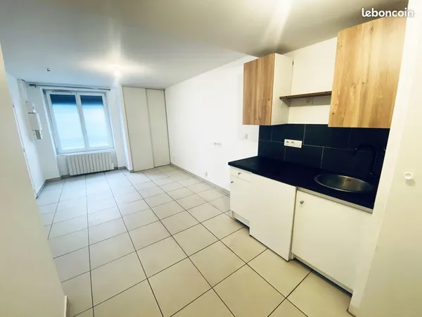 Location STUDIO LYON ST-FONS