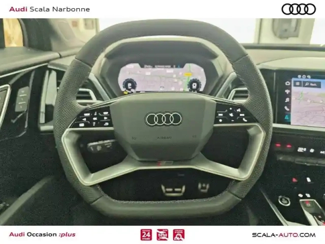 Audi Q4 E-Tron 45 285 ch 82 kwh — photo 8