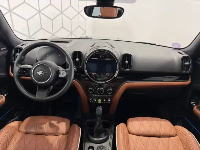 Mini Mini countryman 125 - 95 ch all4 bva6 — photo 8