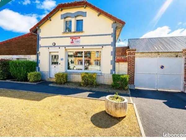 Maison 180m2