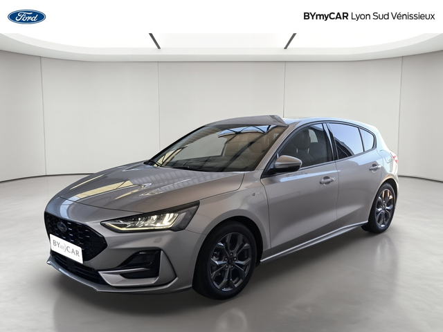 Ford Focus 1.0 EcoBoost 155 S&amp;S mHEV Powershift