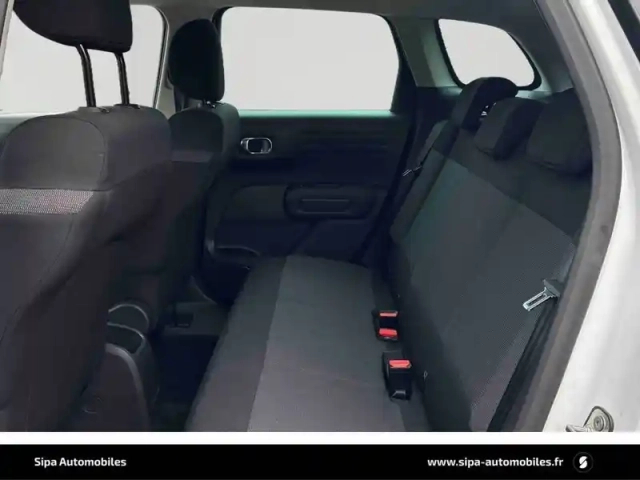 Citroën C3 Aircross bluehdi 110 s&amp;s bvm6 — photo 74