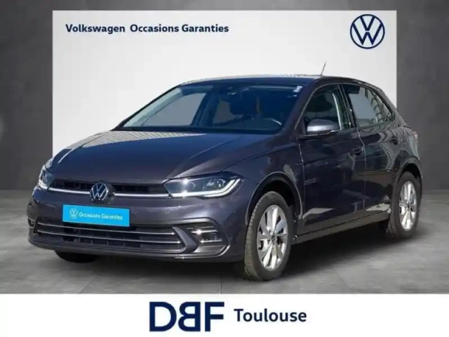 Volkswagen Polo 1.0 tsi 95 s&amp;s dsg7 style