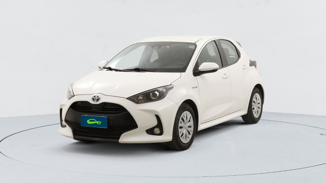Toyota Yaris 4